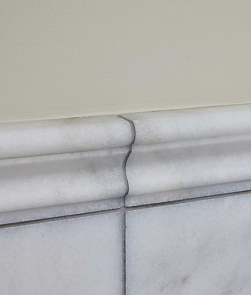 Long Island Marble Honed Finish Dado
