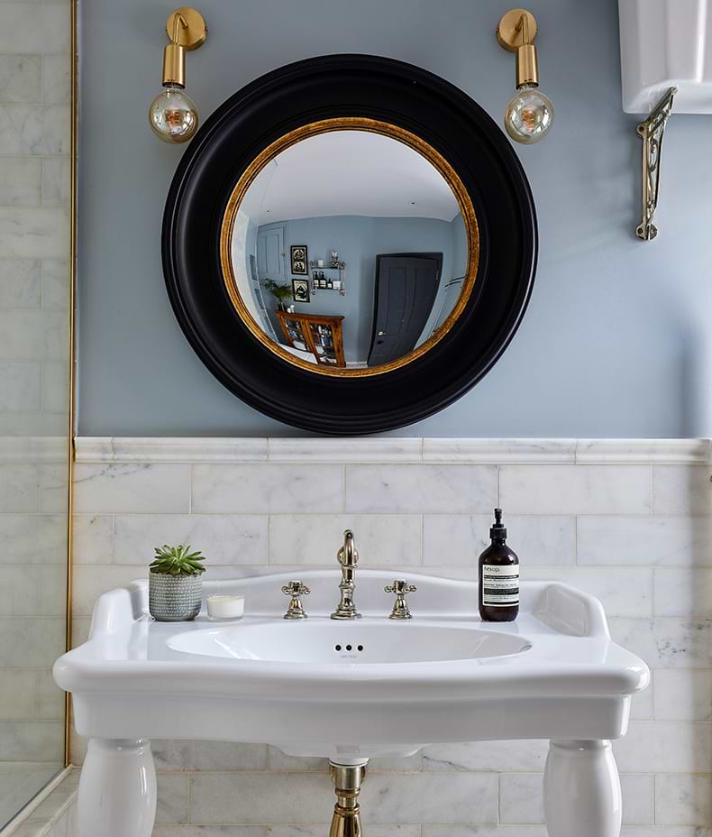 Long Island Marble Honed Finish Dado