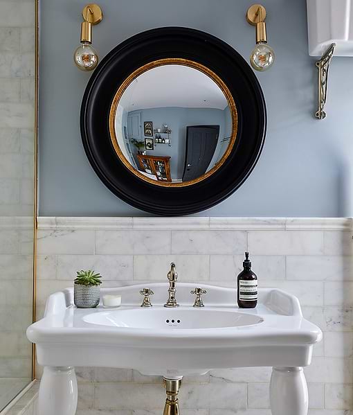 Long Island Marble Honed Finish Dado