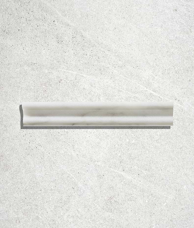 Long Island Marble Honed Finish Dado