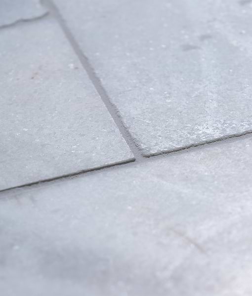 Long Island Marble Tumbled Finish