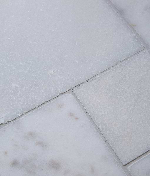 Long Island Marble Tumbled Finish