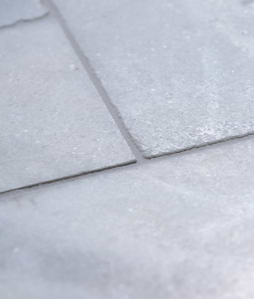 Long Island Marble Tumbled Finish