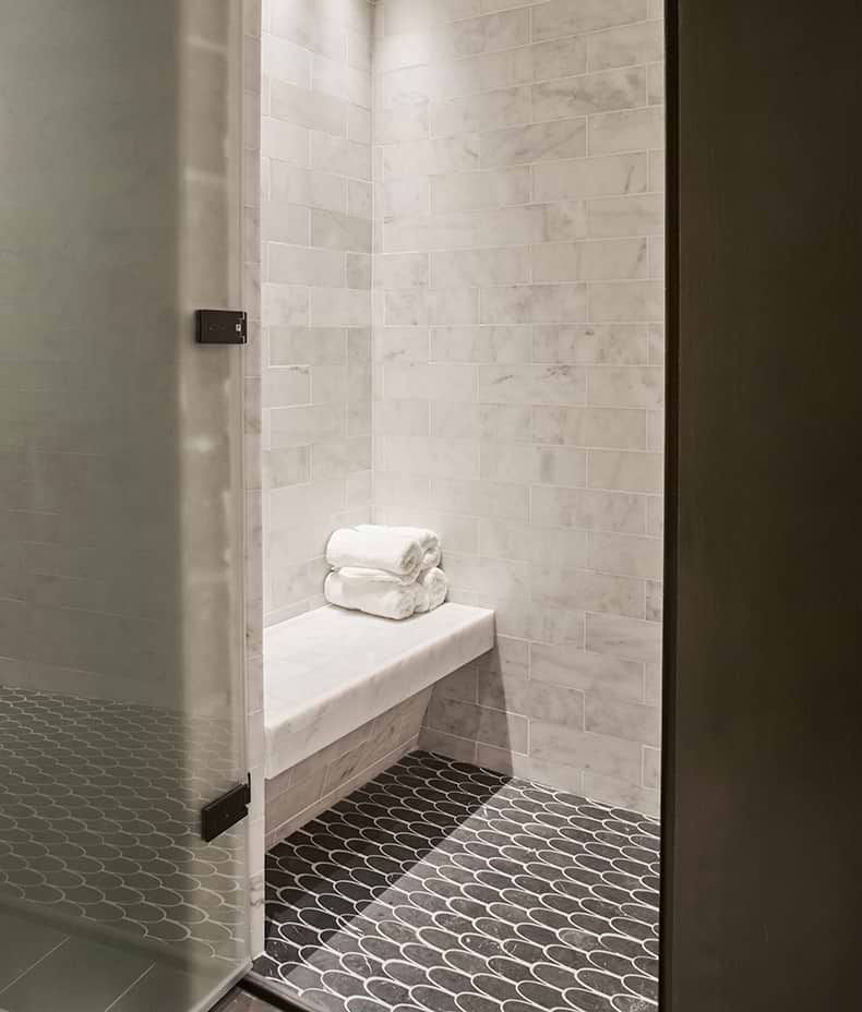 Long Island Marble Honed Slab