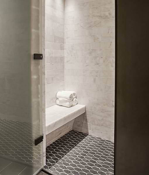 Long Island Marble Honed Slab