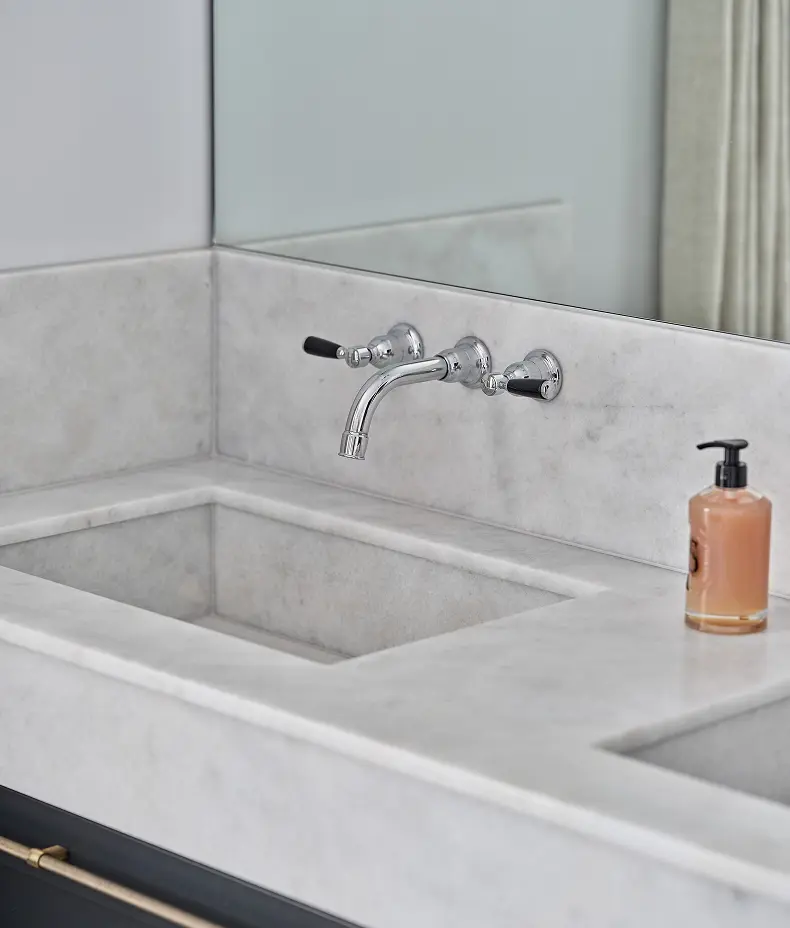 Long Island Marble Honed Slab