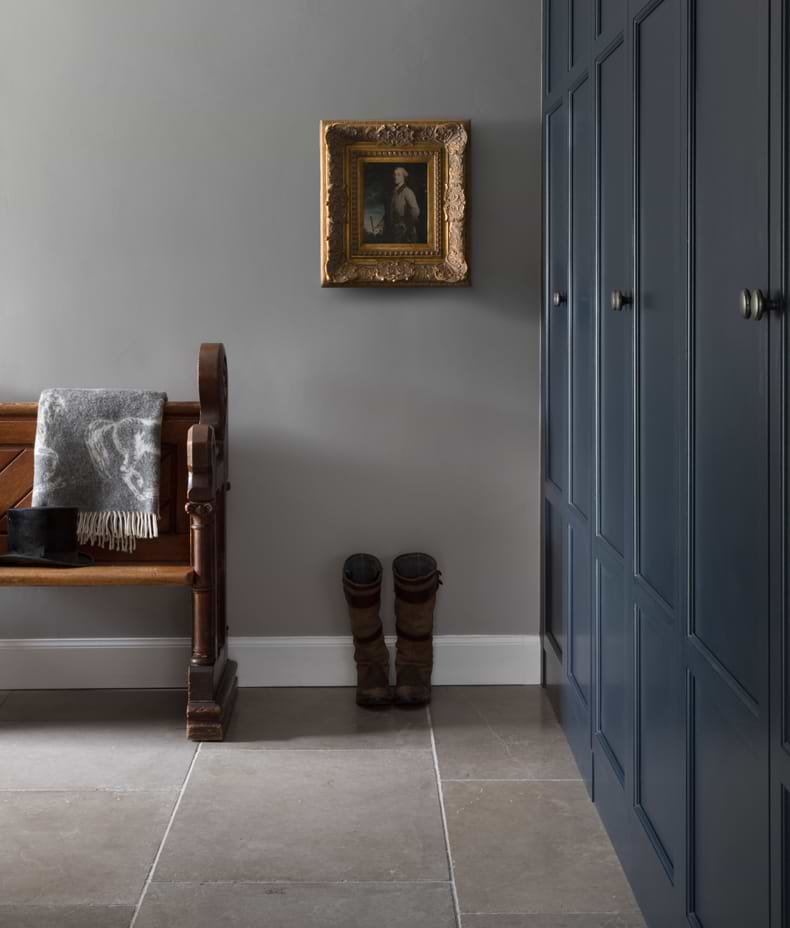 Amaya Limestone Tumbled Finish