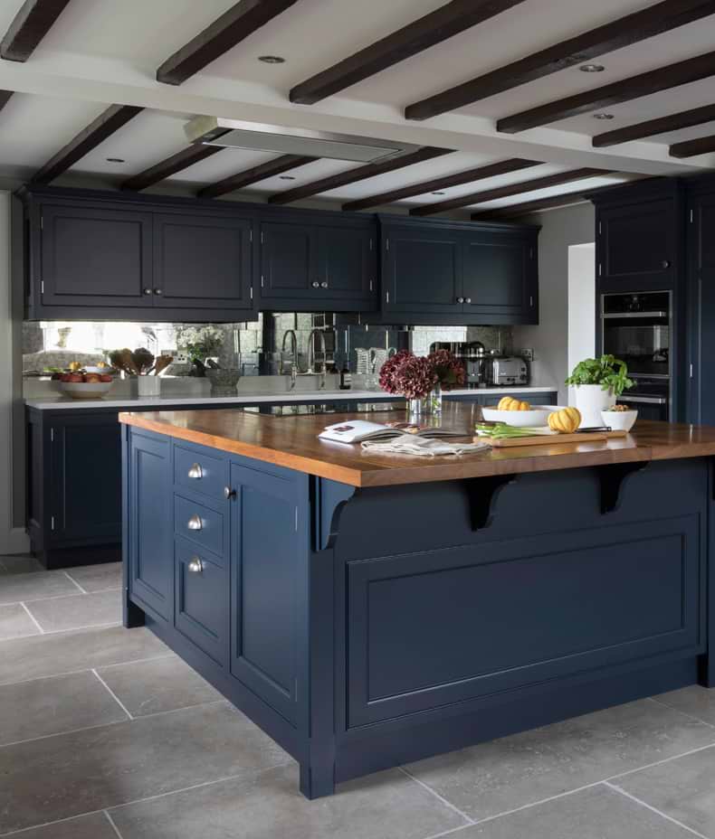 Amaya Limestone Tumbled Finish