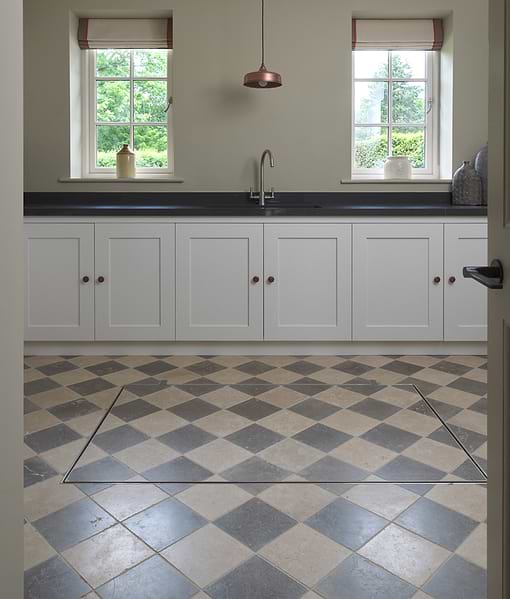 Amaya Limestone Tumbled Finish
