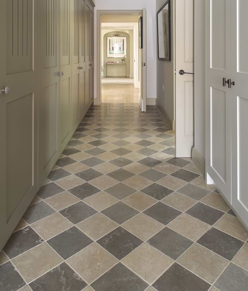 Amaya Limestone Tumbled Finish