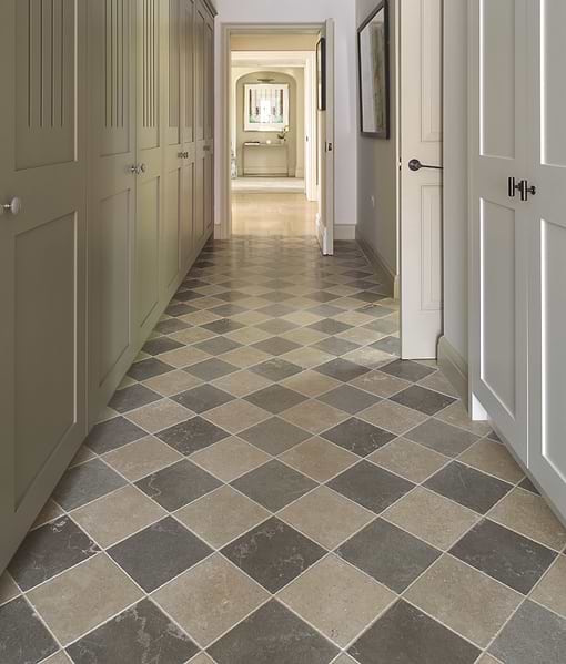 Amaya Limestone Tumbled Finish
