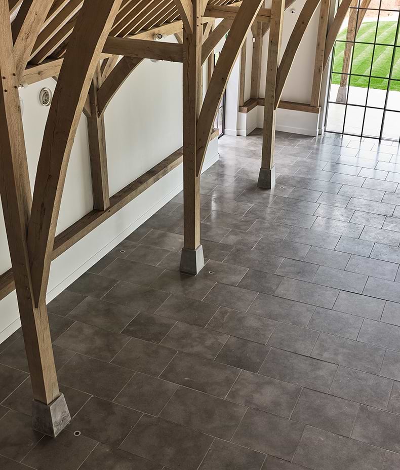 Amaya Limestone Tumbled Finish