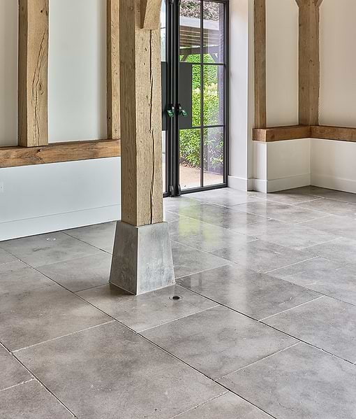 Amaya Limestone Tumbled Finish