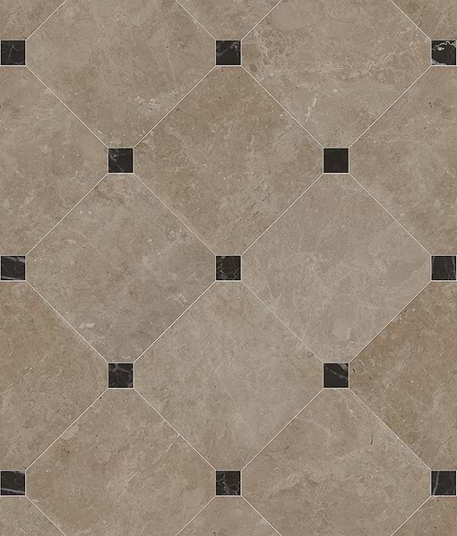 Domus Marble Honed Finish 40.6 X 61 X 1.2cm
