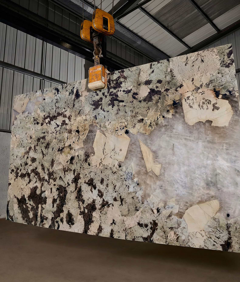 Antarctica Quartzite Slab