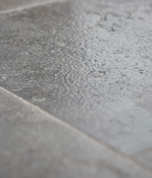 Aquitaine Limestone Seasoned Finish