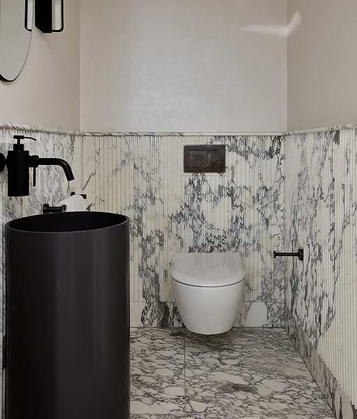 Arabescato Marble Slab
