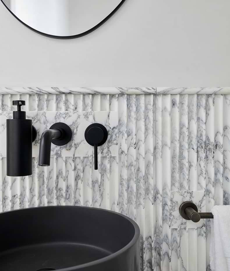 Arabescato Marble Slab