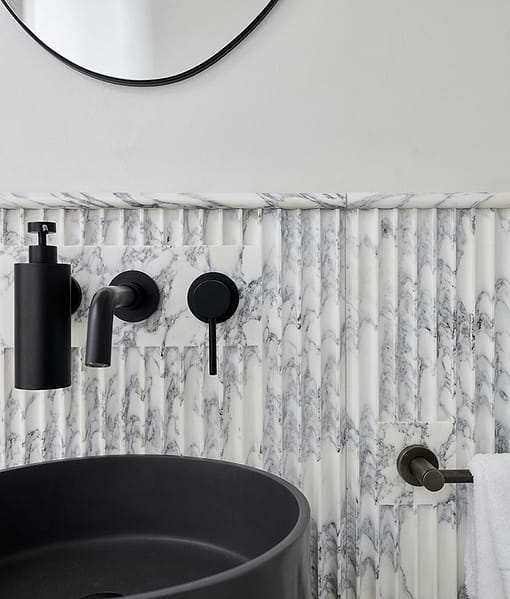 Arabescato Marble Slab