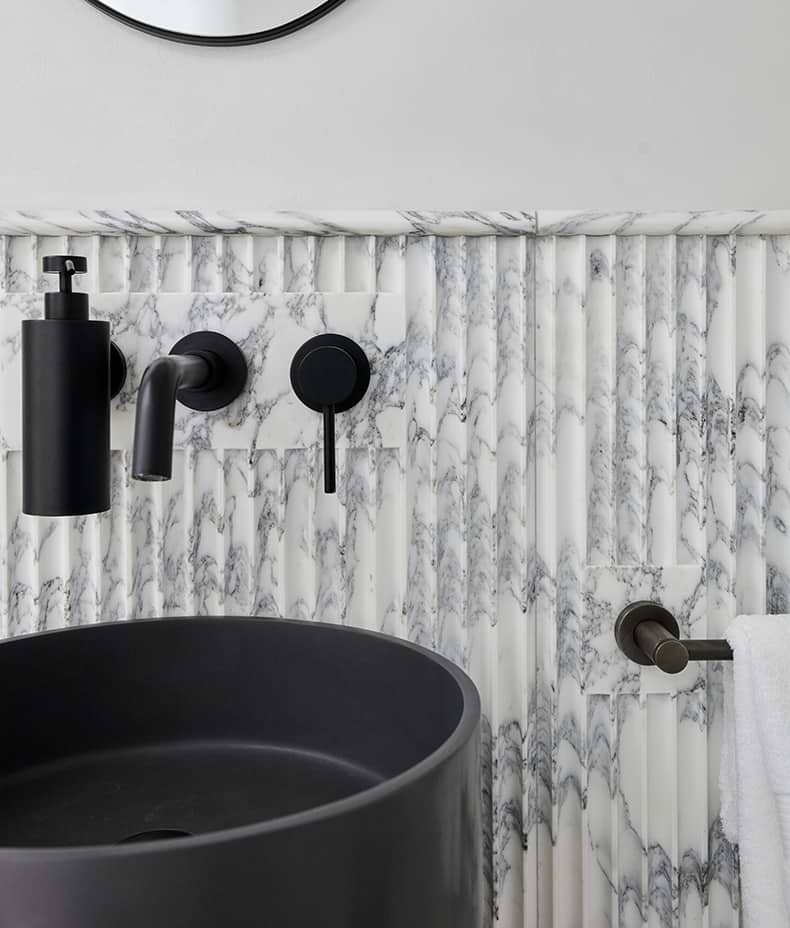 Arabescato Marble Slab