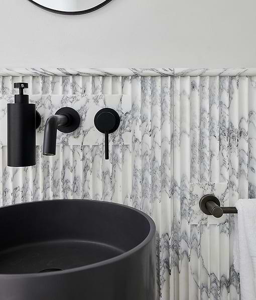 Arabescato Marble Slab