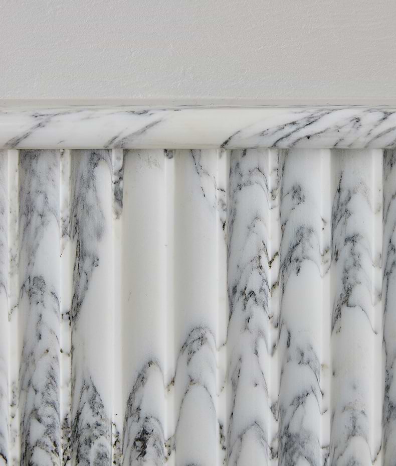 Arabescato Marble Slab