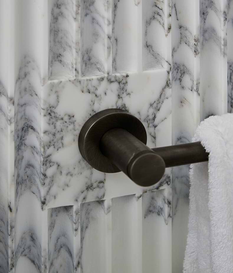 Arabescato Marble Slab