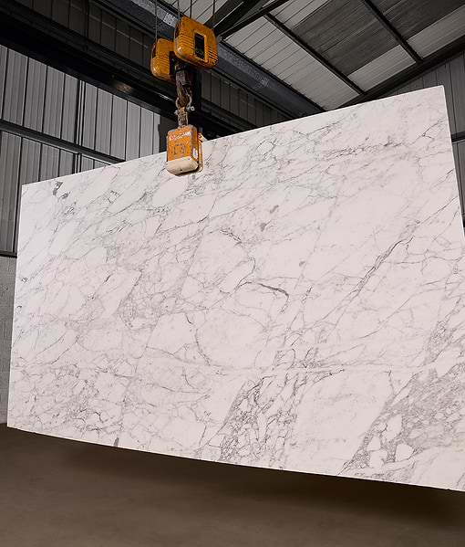 Arabescato Marble Slab