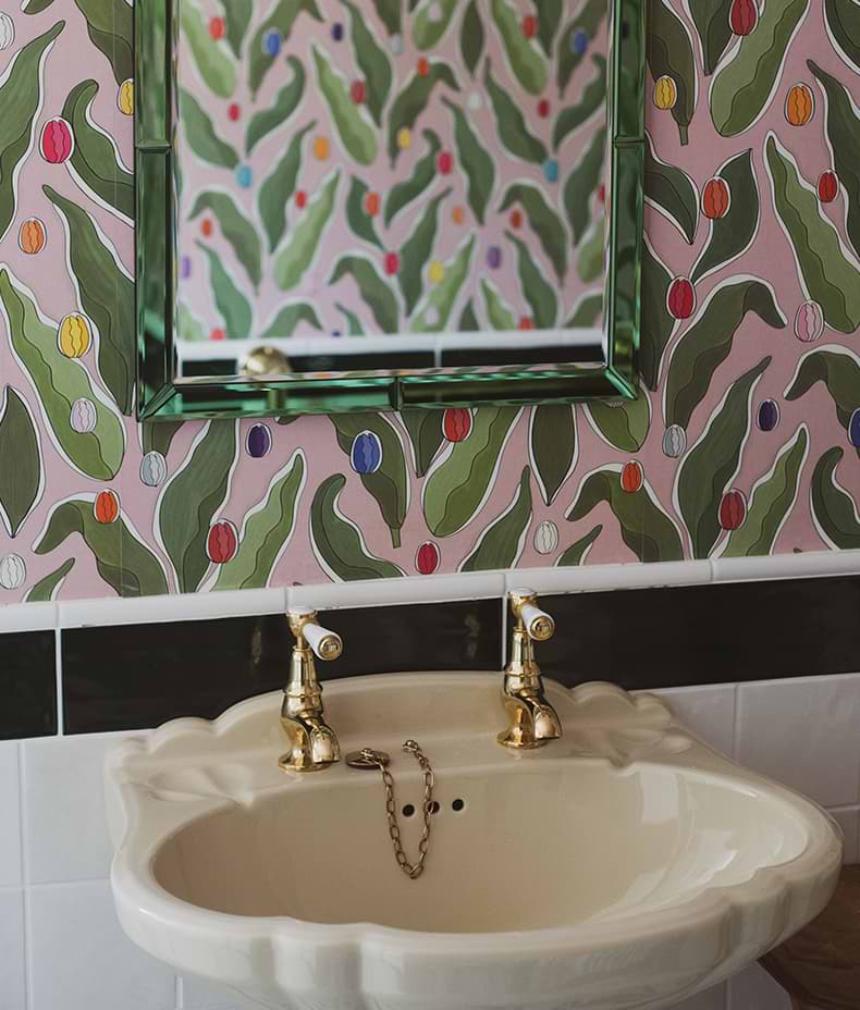 Architectural Mouldings Bead Ceramic White