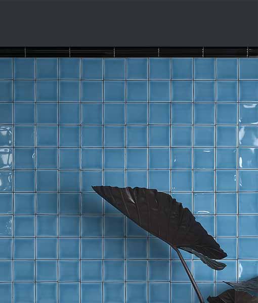 Architectural Mouldings Dado Ceramic Black