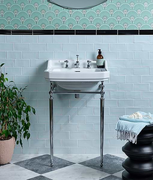 Architectural Mouldings Dado Ceramic Black