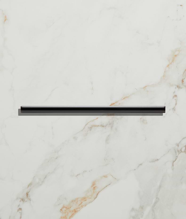 Architectural Mouldings Pencil Ceramic Black