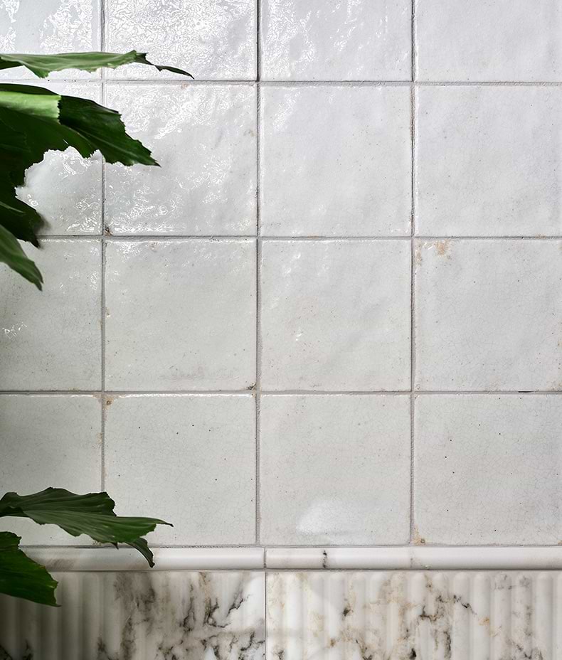 Arte Italiano Blanco Porcelain
