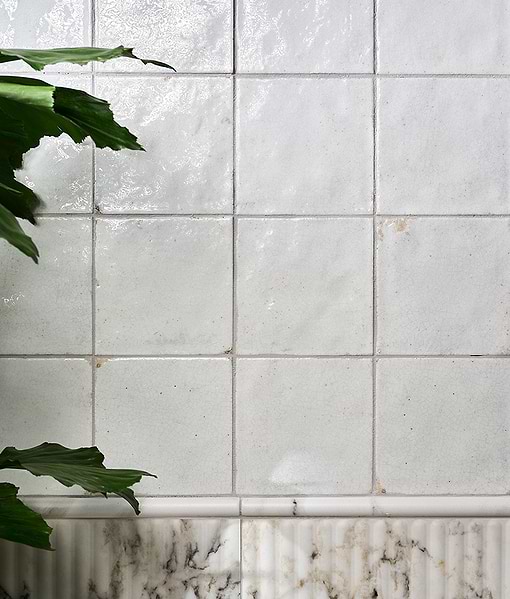 Arte Italiano Blanco Porcelain