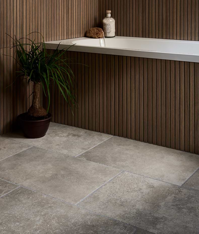 Ascoli Porcelain Grigio