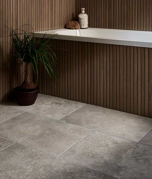 Ascoli Porcelain Grigio 40 X 60 X 0.95cm