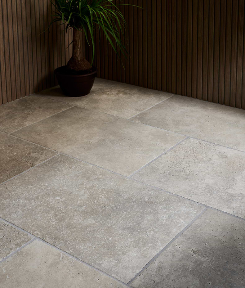 Ascoli Porcelain Grigio 40 X 60 X 0.95cm