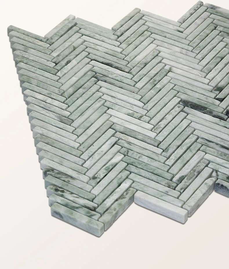 Athens Mint Marble Mosaic