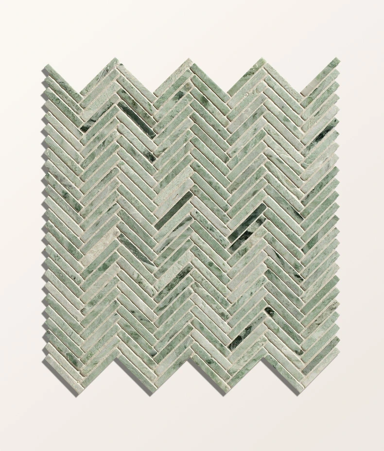 Athens Mint Marble Mosaic