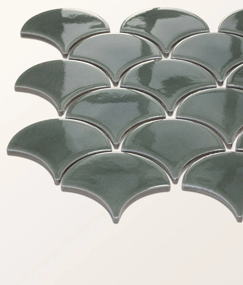 Atlantis Porcelain Mosaic Thyme