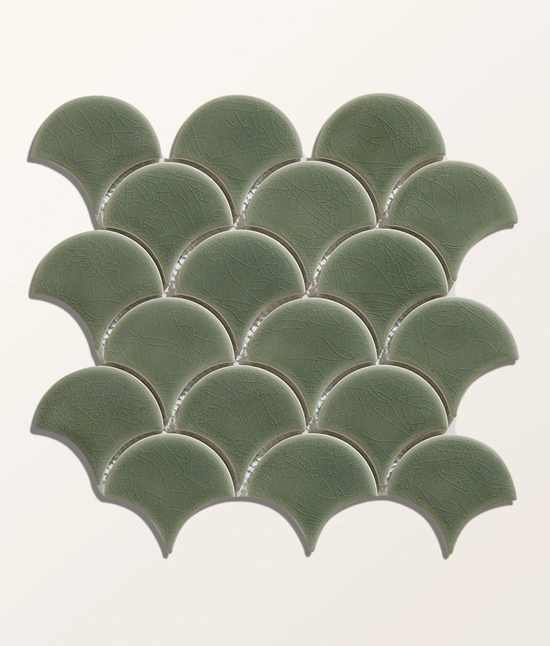 Atlantis Porcelain Mosaic Thyme