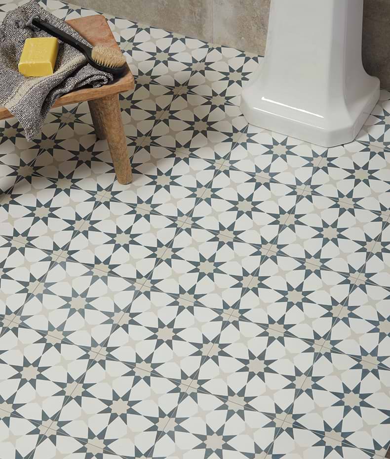 Atlas Porcelain Denim