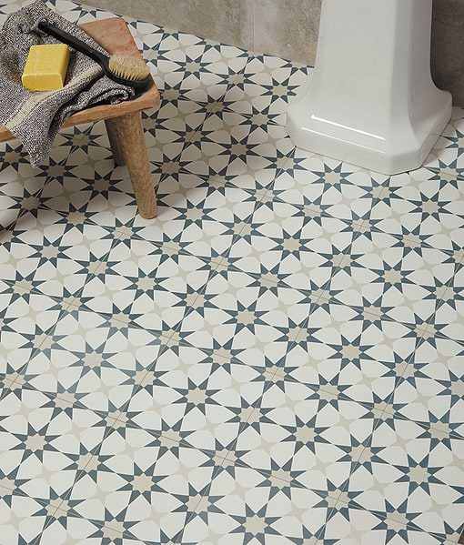 Atlas Porcelain Denim