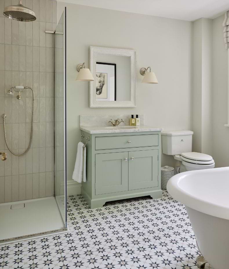 Atlas Porcelain Denim