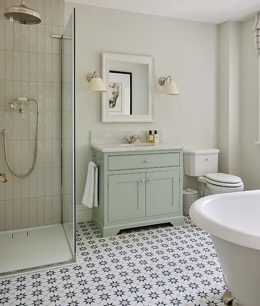Atlas Porcelain Denim