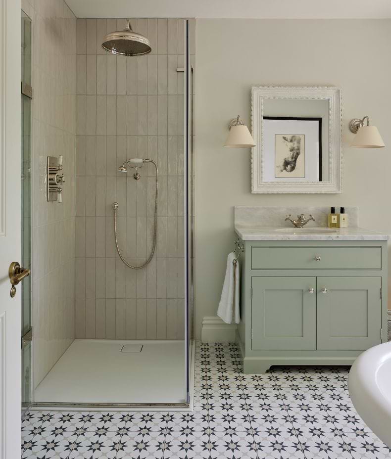 Atlas Porcelain Denim