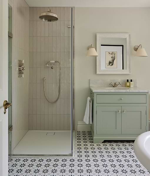 Atlas Porcelain Denim