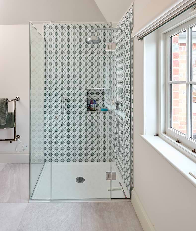 Atlas Porcelain Green