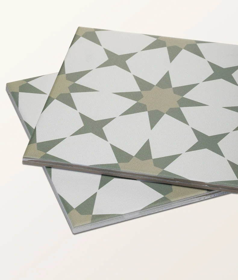 Atlas Porcelain Green