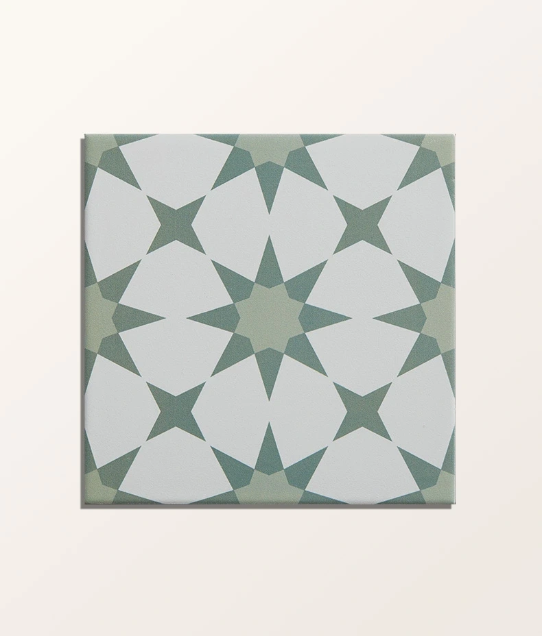 Atlas Porcelain Green